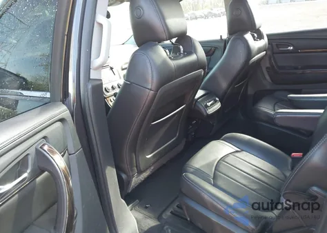 2015 GMC Acadia Denali from USA, damaged, VIN 1GKKVTKD7FJ129839